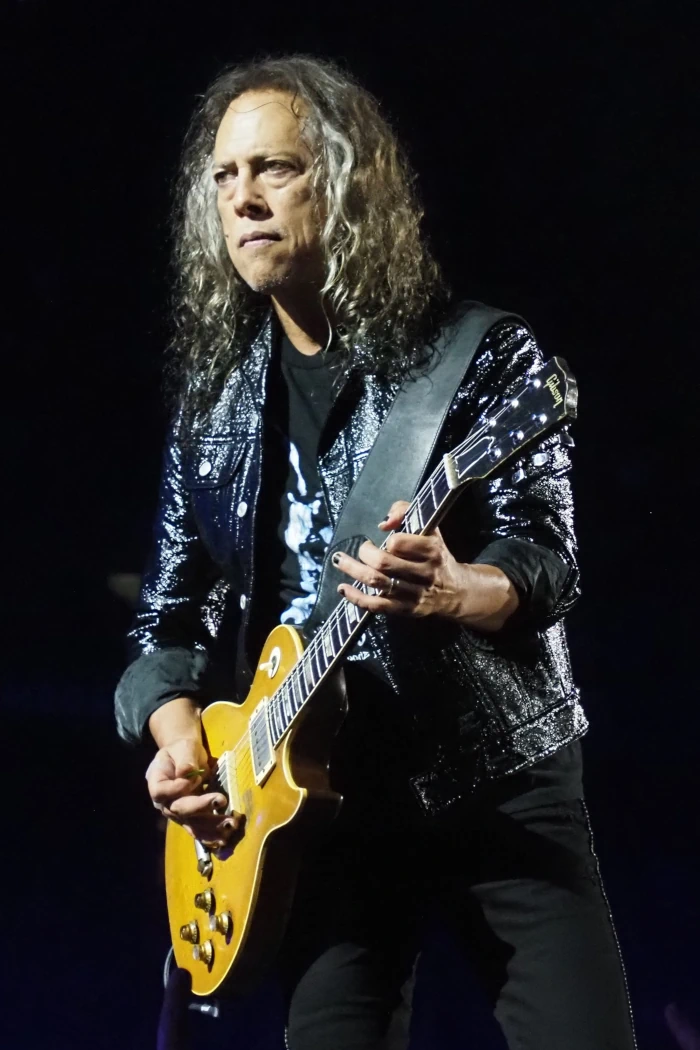Kirk-Hammett-Biografie