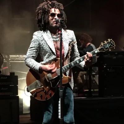 Biografie van Lenny Kravitz