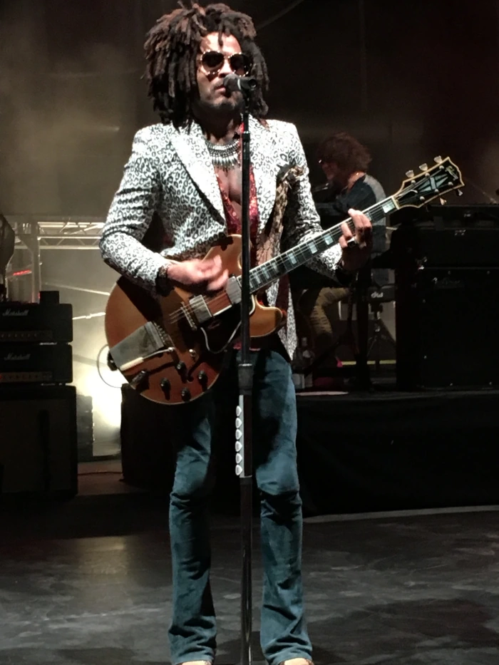 Biografie van Lenny Kravitz