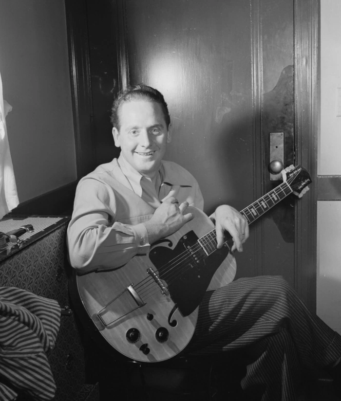 Biografia di Les Paul