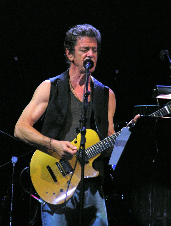 Lou Reed biography