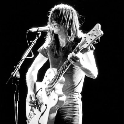 Biografie van Malcolm Young