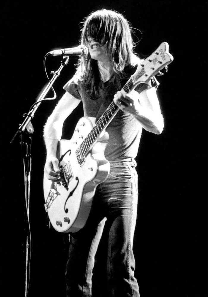 Malcolm Young biography
