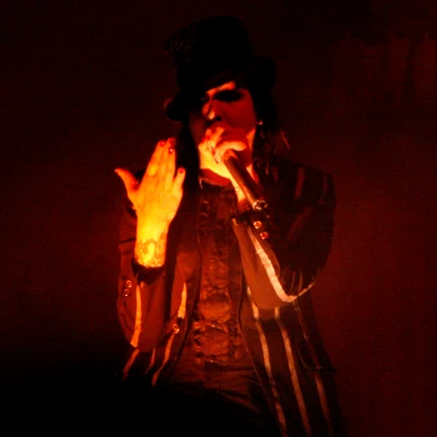 Biografie van Marilyn Manson