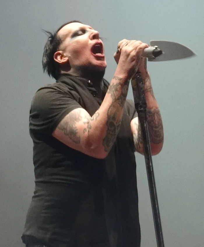 Marilyn Manson Biografie
