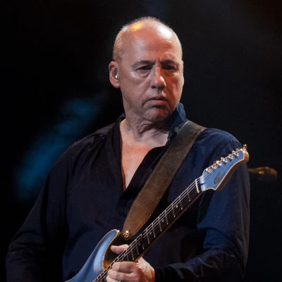 Biografie van Mark Knopfler