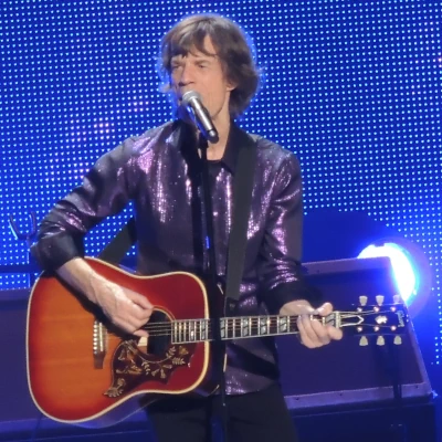 Biografie van Mick Jagger