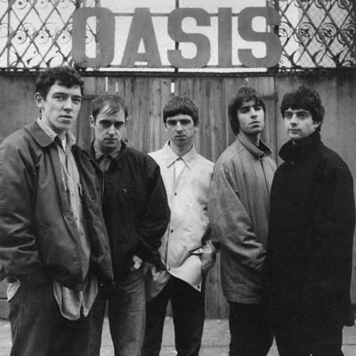 Biografie van Oasis