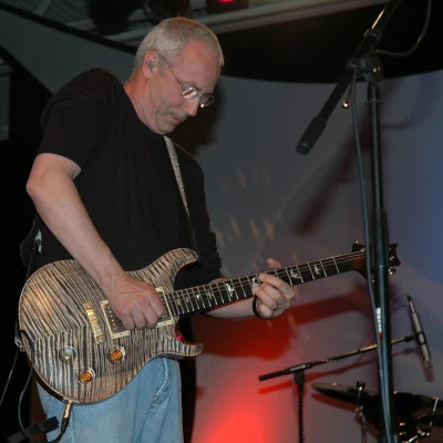 Biografie van Paul Reed Smith