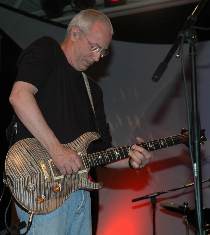 Paul Reed Smith biography