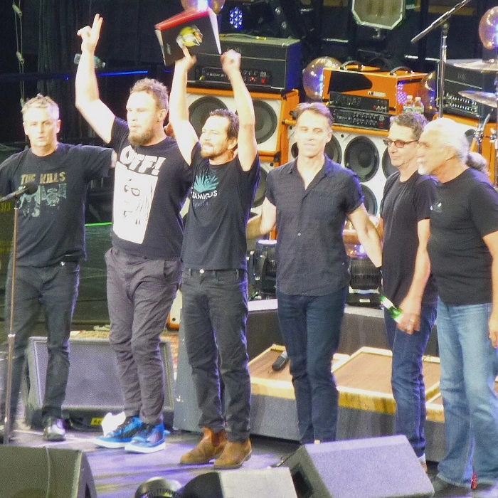 Biografie van Pearl Jam