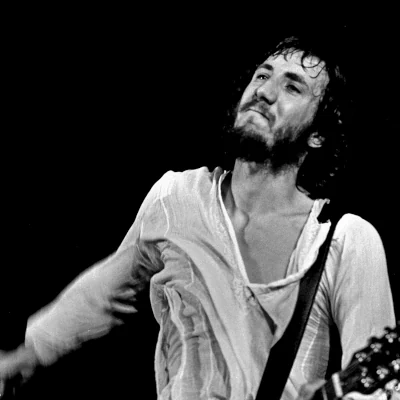Biografie van Pete Townshend