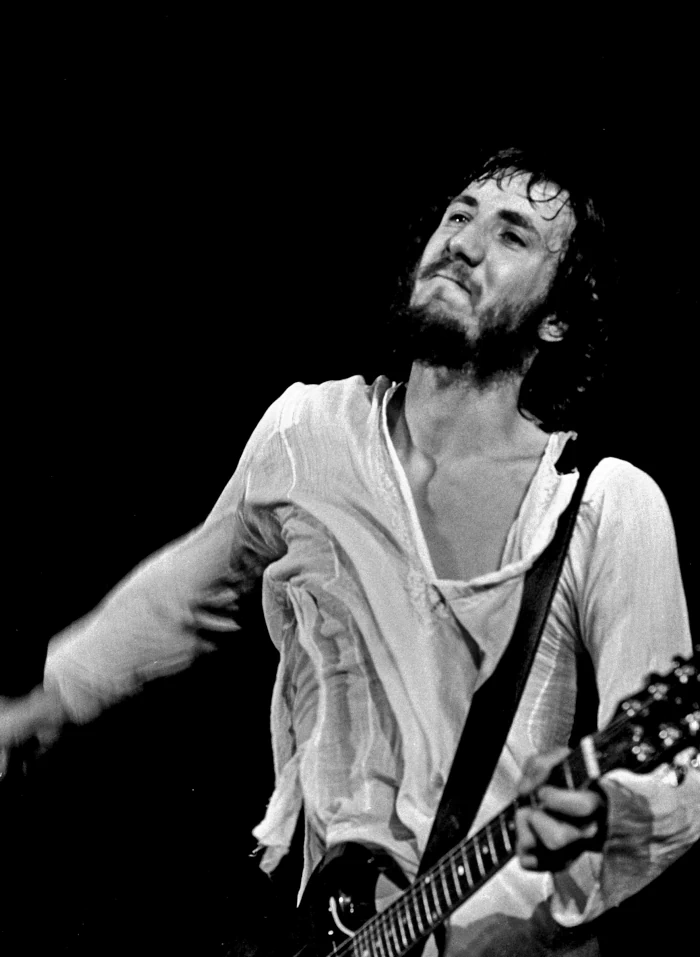 Biografie von Pete Townshend