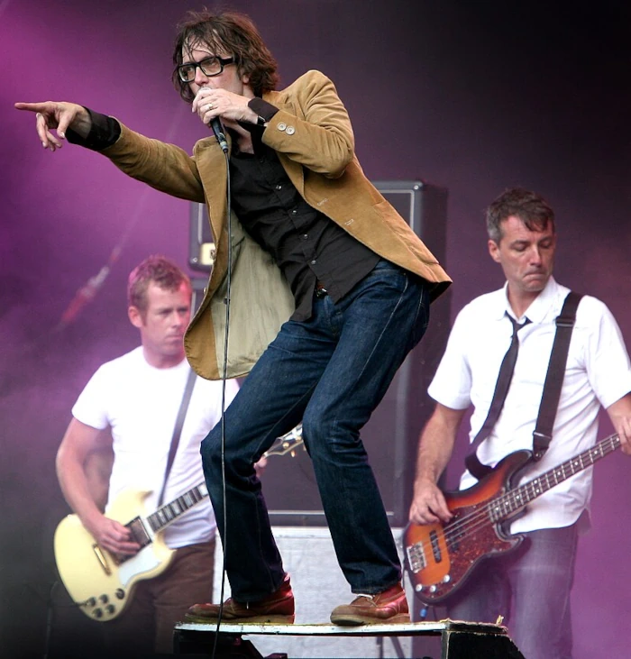 Biografie van Pulp