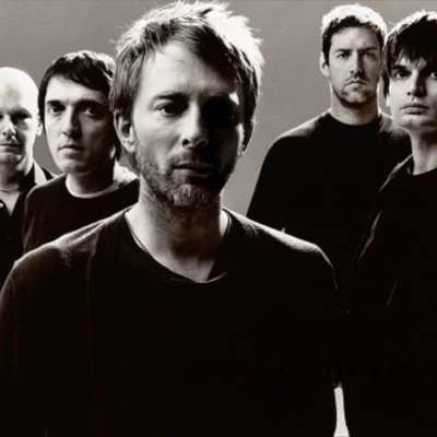 Biografie van Radiohead