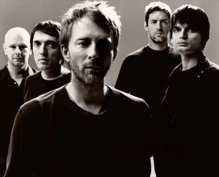 Biografía de Radiohead