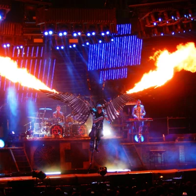 Biografie van Rammstein