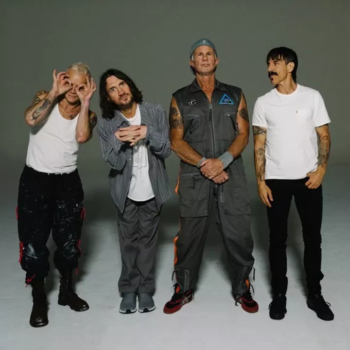 Red Hot Chili Peppers: de meesters van de Californische funkrock