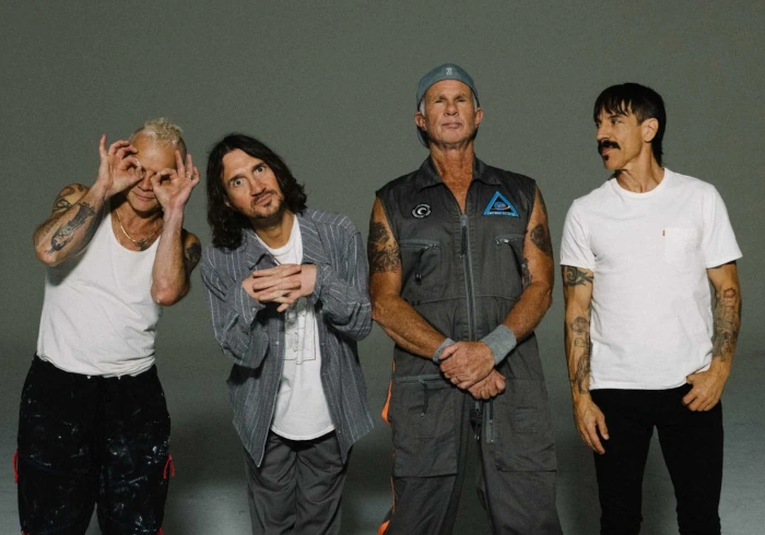 Biografie van de Red Hot Chili Peppers