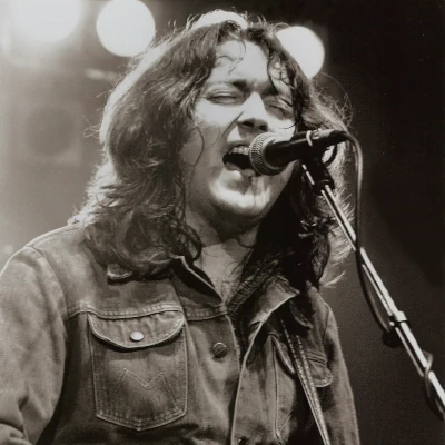 Biografie van Rory Gallagher