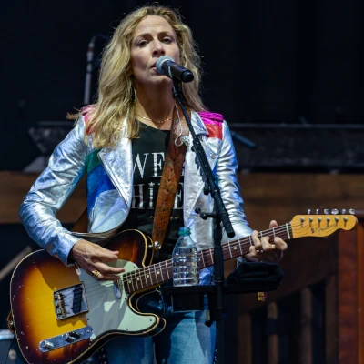 Biografie van Sheryl Crow