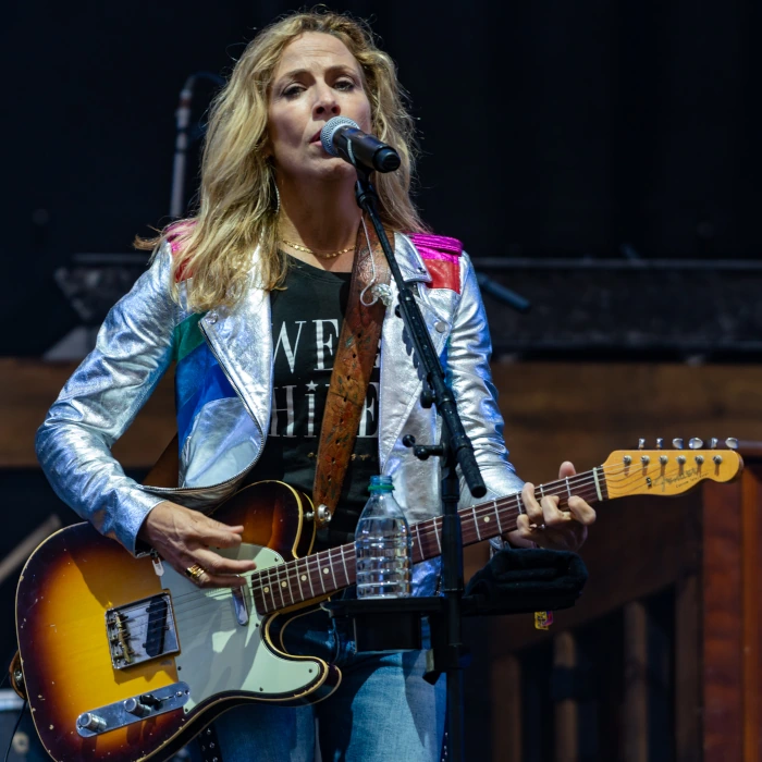 Biografie van Sheryl Crow