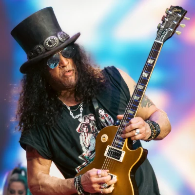 Biografie van Slash