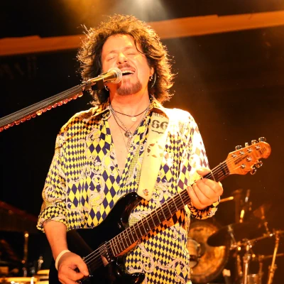 Biografie van Steve Lukather