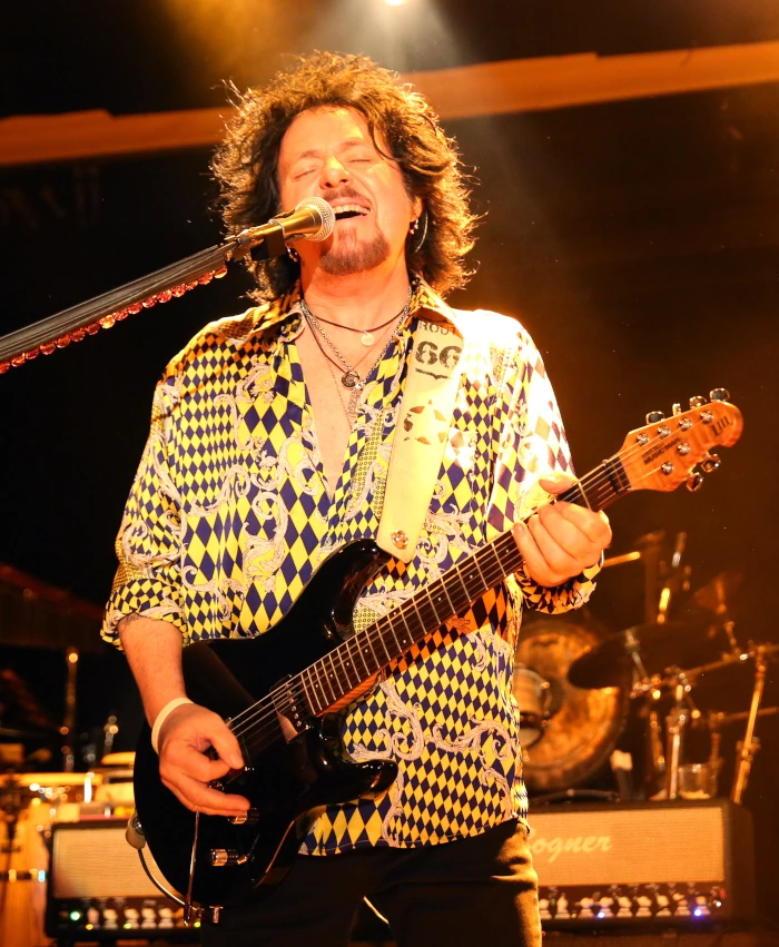 Steve Lukather Biography
