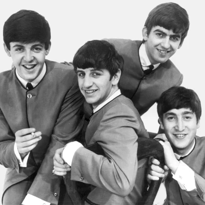 Biografie van The Beatles