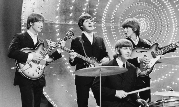 Biografie van The Beatles