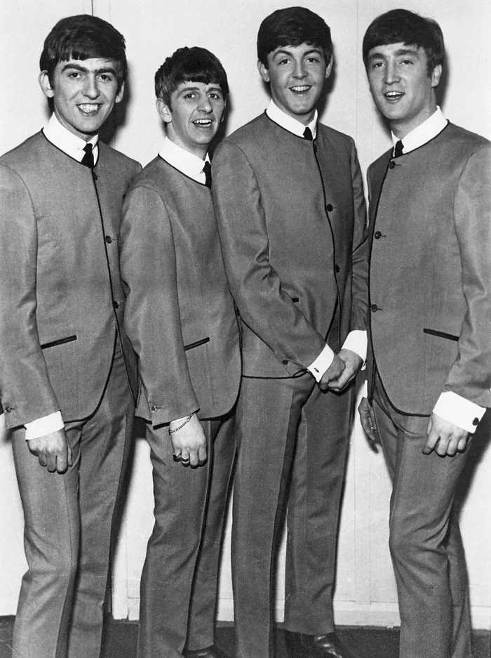 Biografie van The Beatles