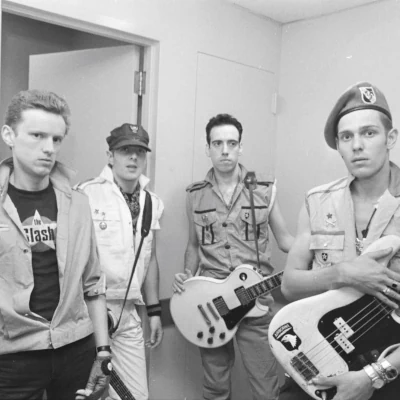 Biografie van The Clash