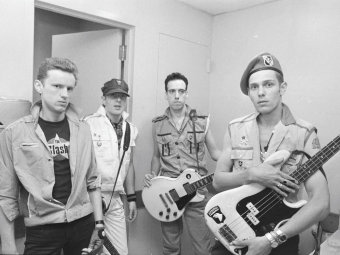 Biografie van The Clash