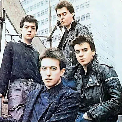 Biografie van The Cure