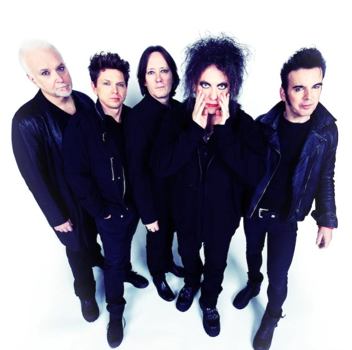 Biographie de The Cure