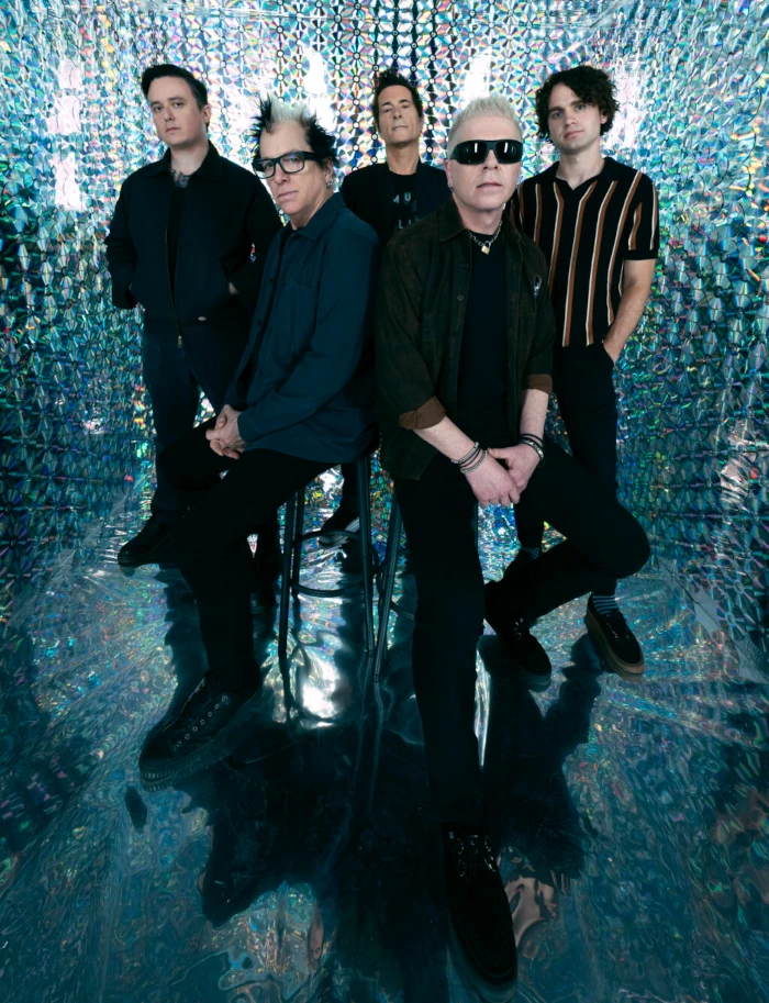Biografie van The Offspring