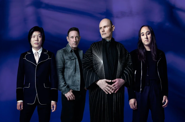 Biografie van The Smashing Pumpkins