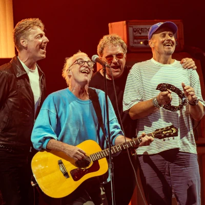 Biografie van de band Travis