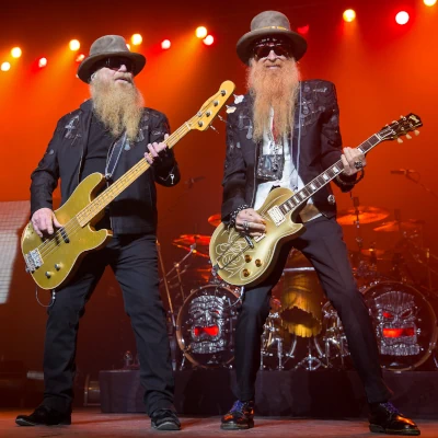 Biografie van ZZ Top