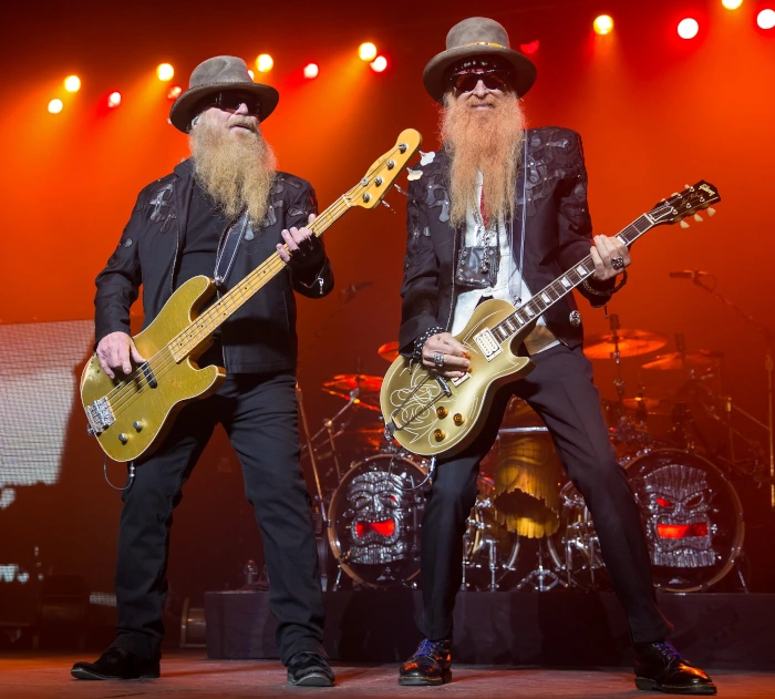 Biografia di ZZ Top