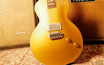 Die Auswahl der Woche geht weiter: die Joe Perry „Gold Rush“ in ihrer ultimativen Version