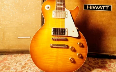 Die Auswahl der Woche beginnt heute: Die Jimmy Page „Number Two“ im Rampenlicht