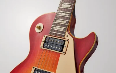 Eric Claptons ‘Summersburst’ Les Paul – gebruikt op het eerste album van Cream – na 60 jaar teruggevonden