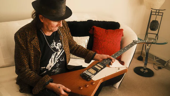 Fiesta Red Stratocaster 1964