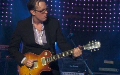 Joe Bonamassa e Matt’s Guitar Shop: una storia di passione