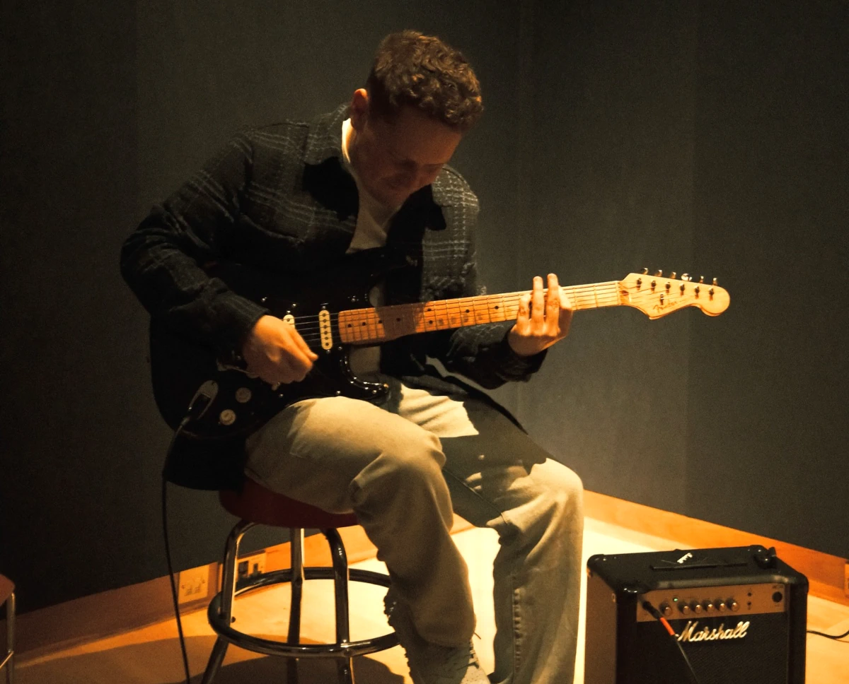 Guitar World explore la vision de Matt’s Guitar Shop